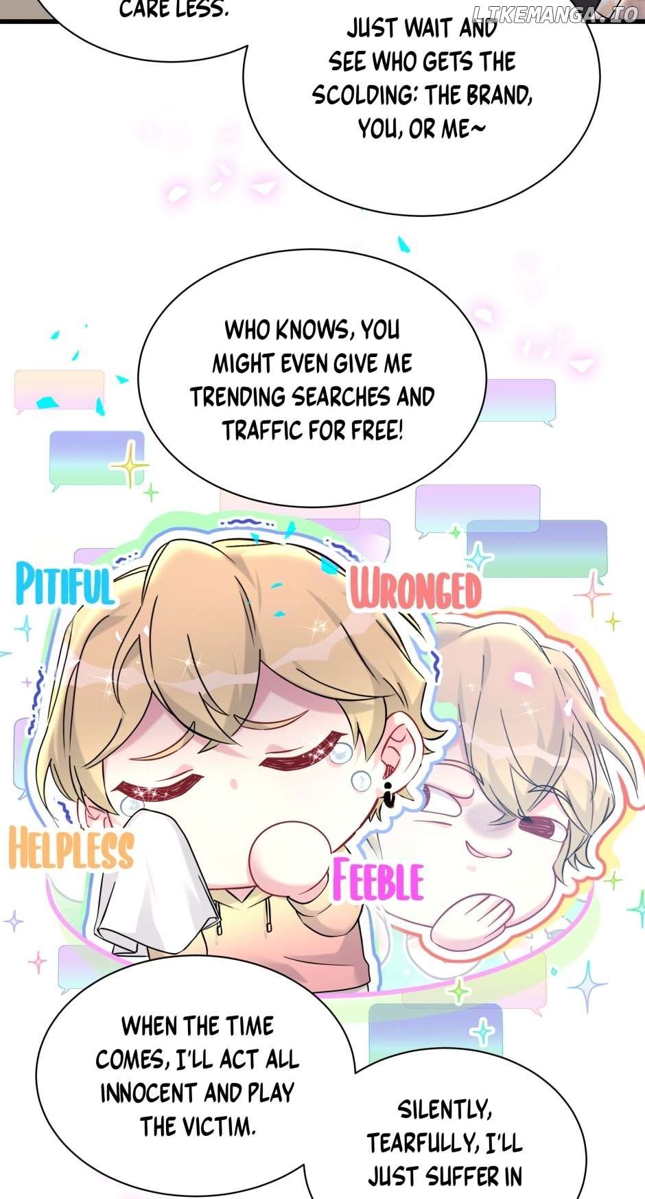 Whose Baby is it? Chapter 325 - Page 12