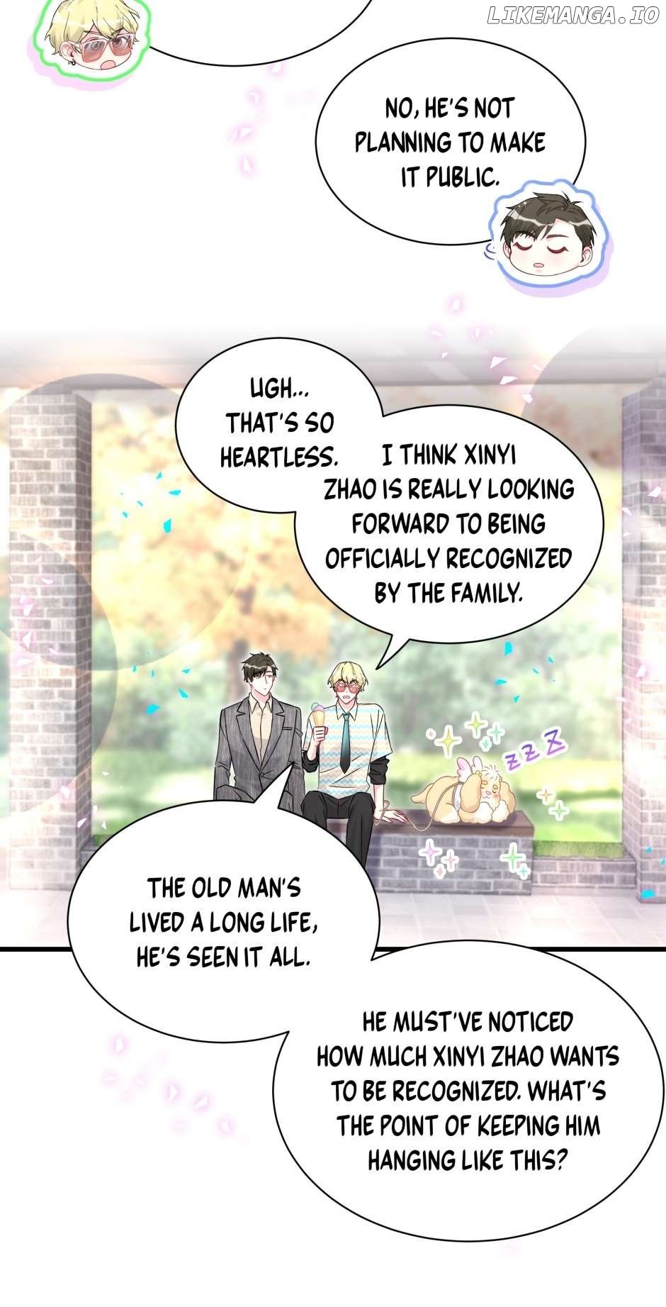 Whose Baby is it? Chapter 325 - Page 29