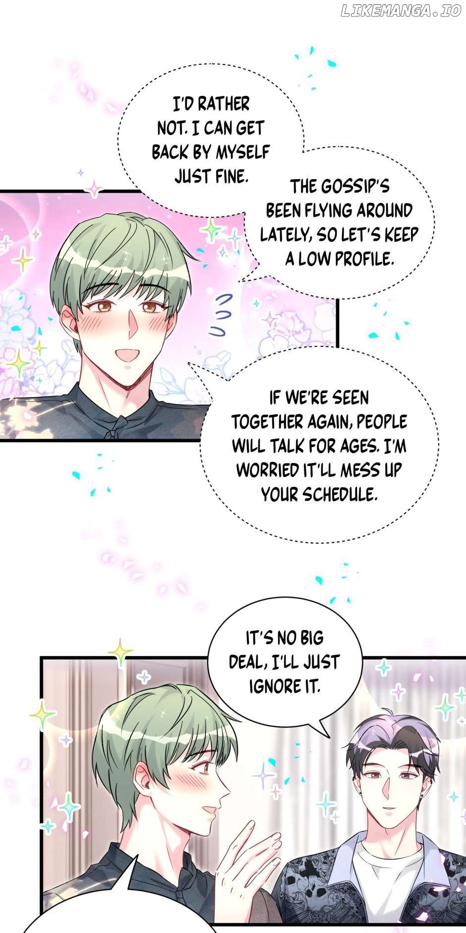 Whose Baby is it? Chapter 325 - Page 37