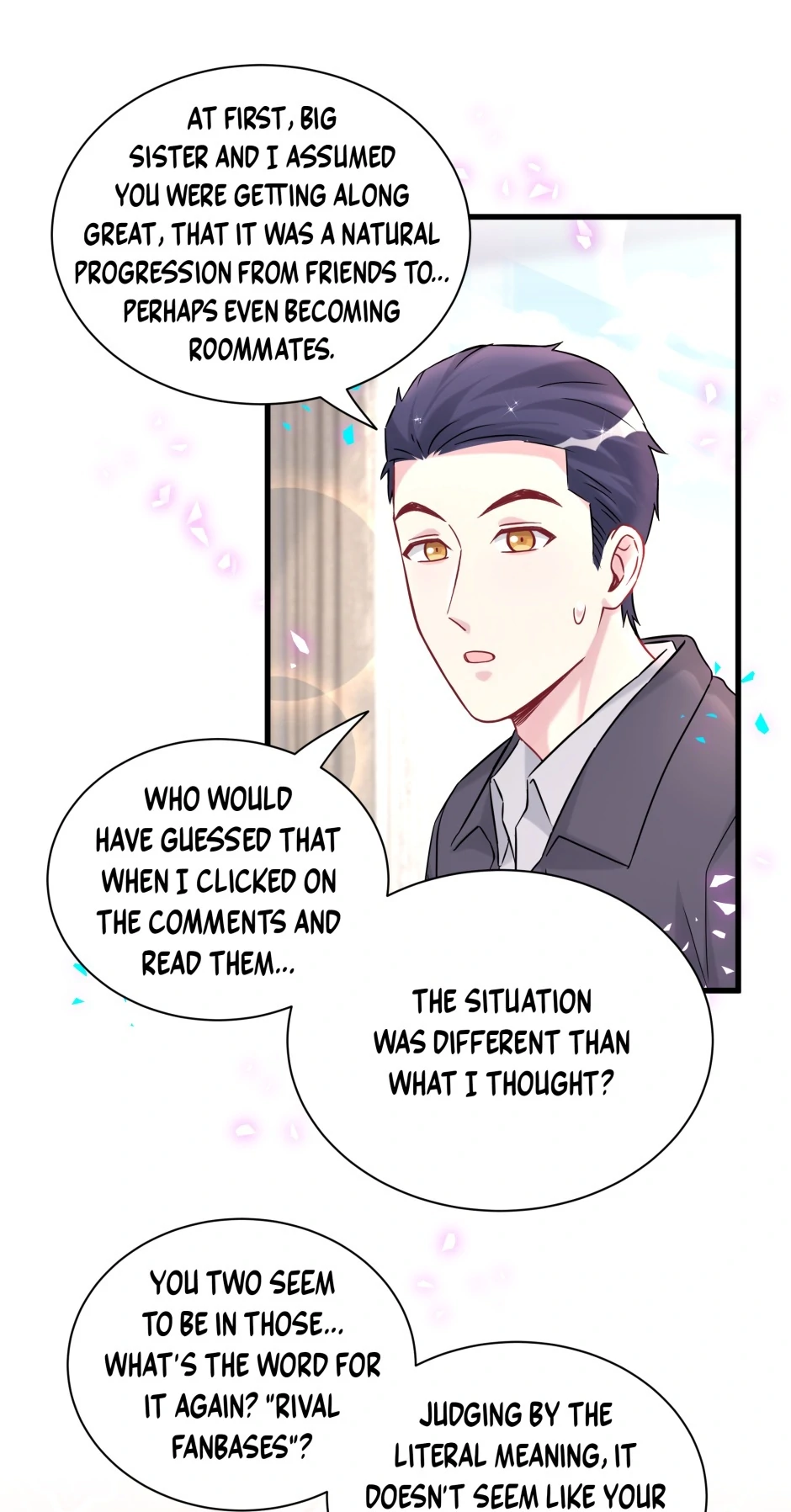 Whose Baby is it? Chapter 326 - Page 16
