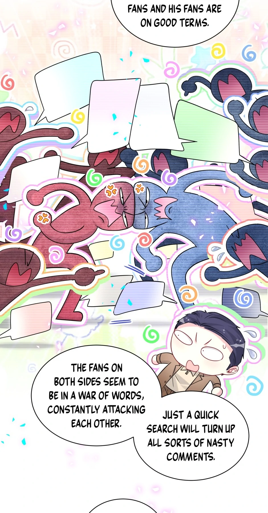 Whose Baby is it? Chapter 326 - Page 17