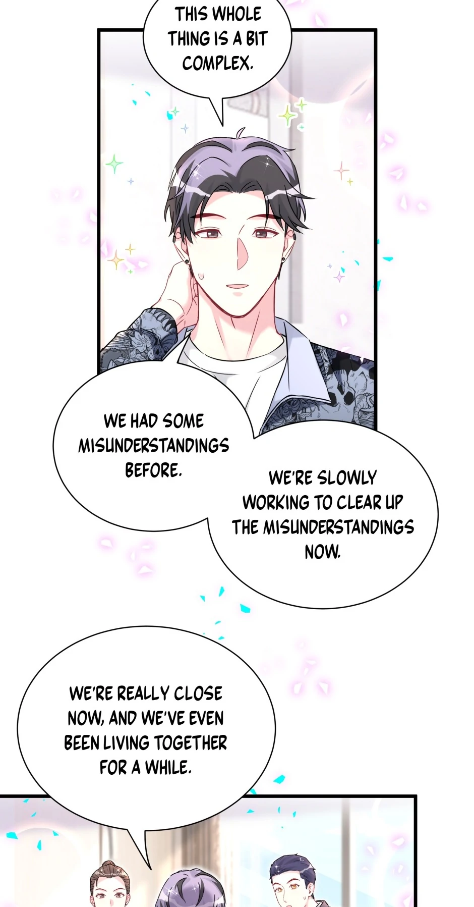 Whose Baby is it? Chapter 326 - Page 18