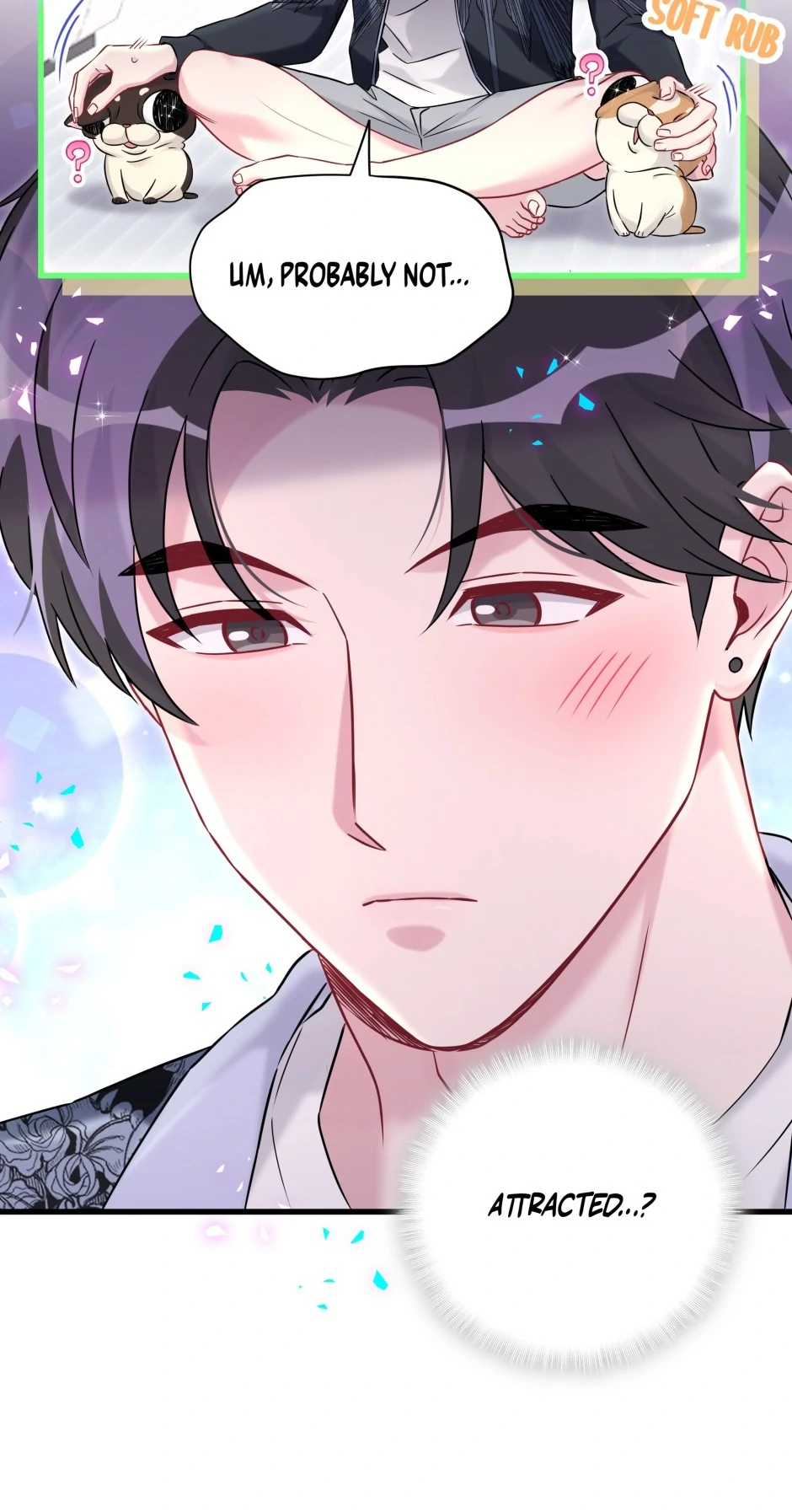 Whose Baby is it? Chapter 326 - Page 22