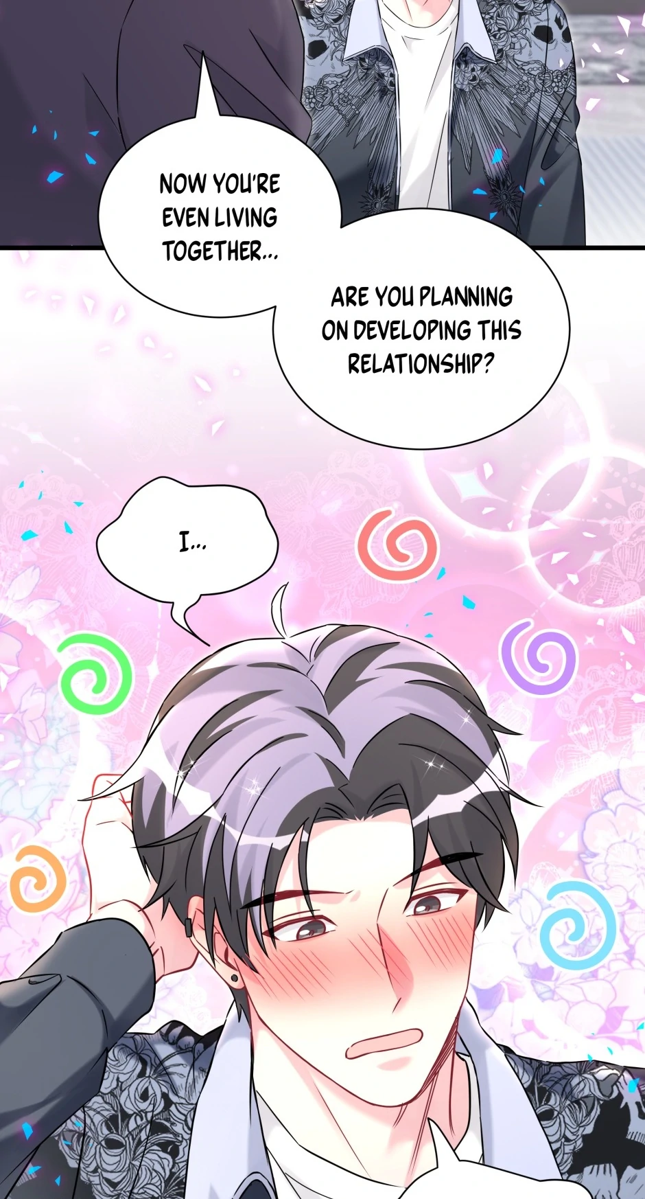 Whose Baby is it? Chapter 326 - Page 25