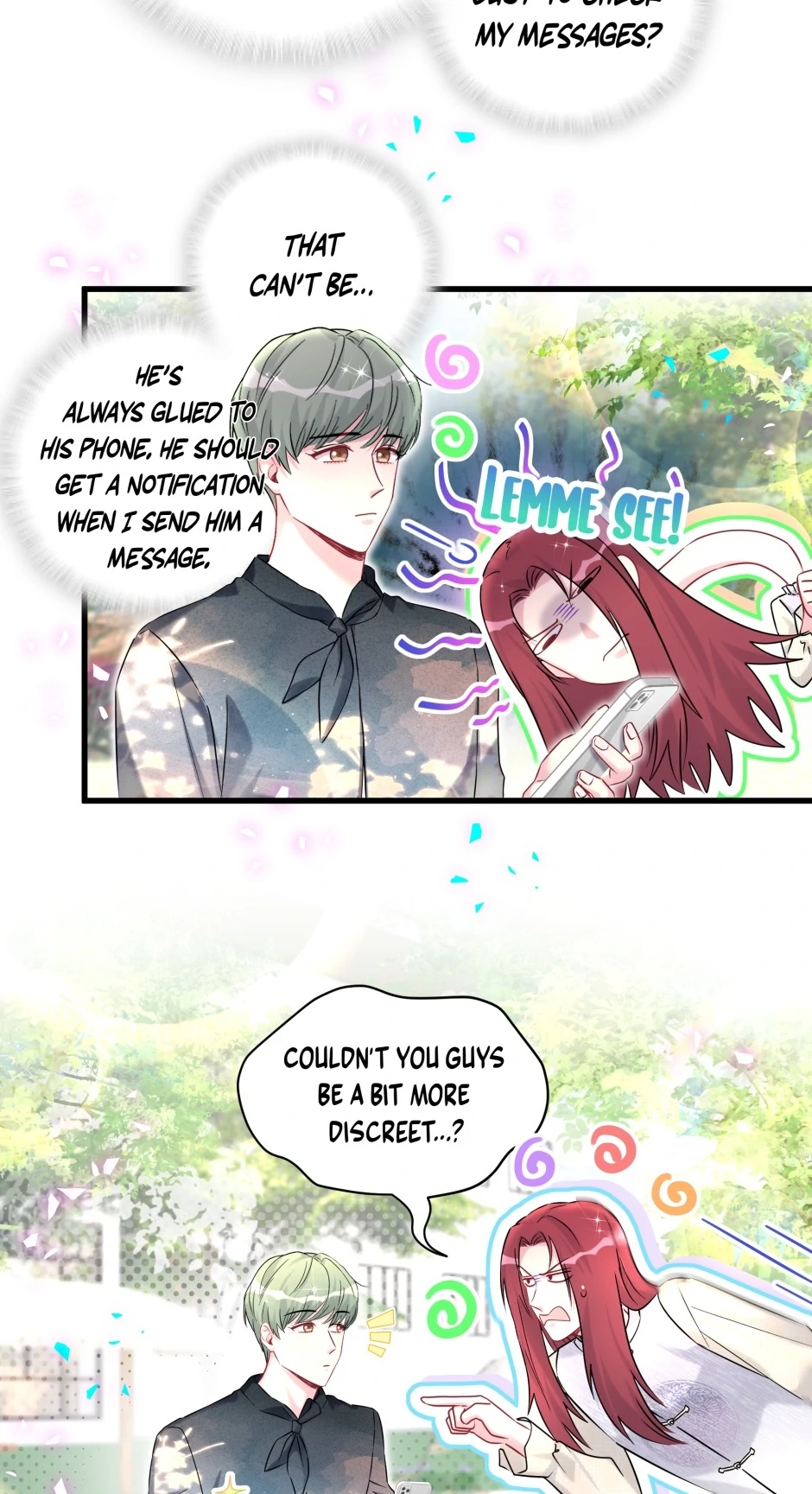 Whose Baby is it? Chapter 326 - Page 31