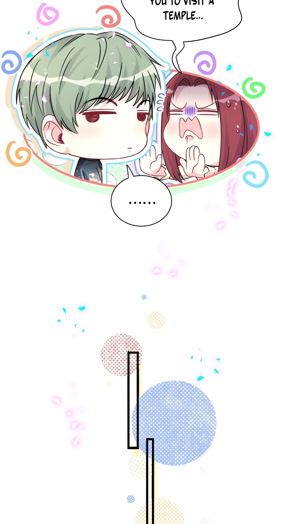 Whose Baby is it? Chapter 326 - Page 35