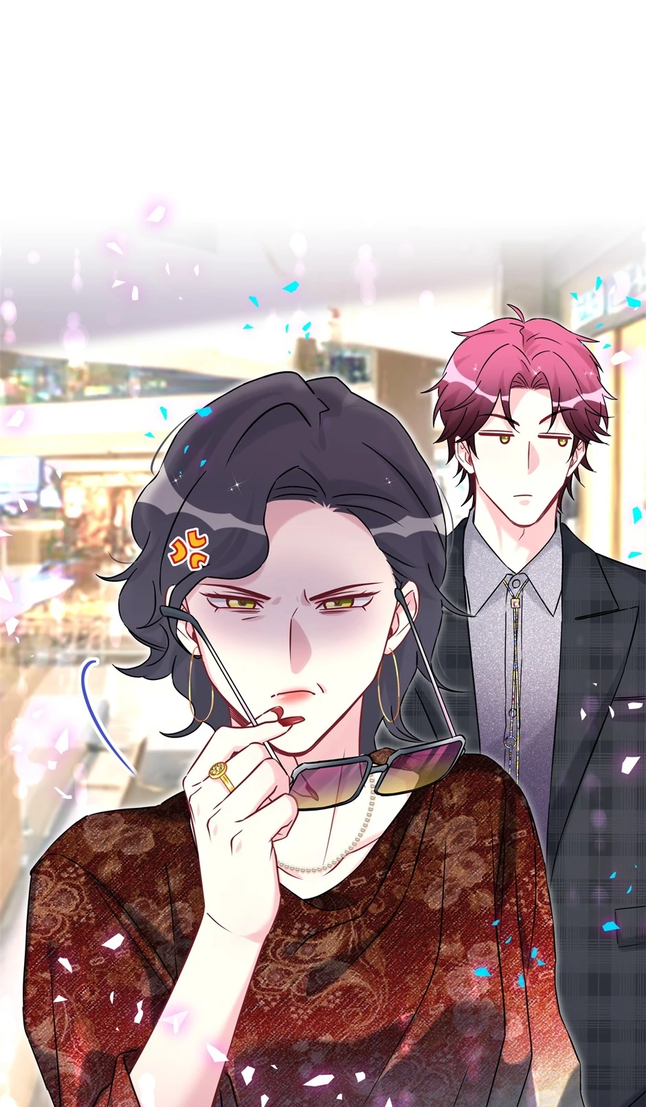 Whose Baby is it? Chapter 326 - Page 37