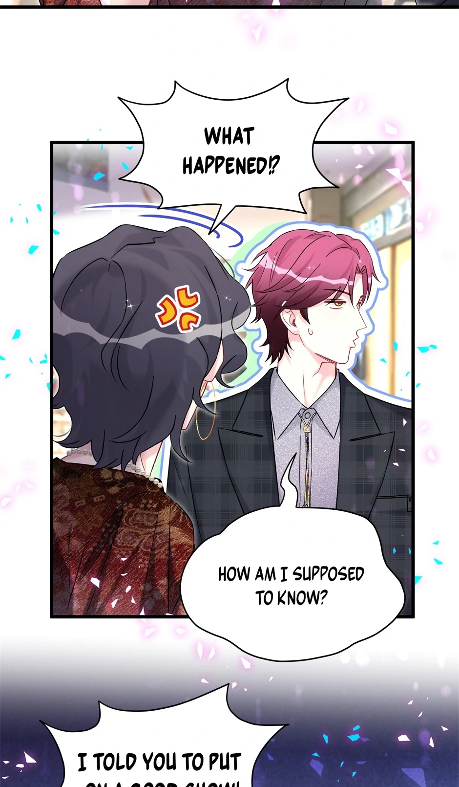 Whose Baby is it? Chapter 326 - Page 38