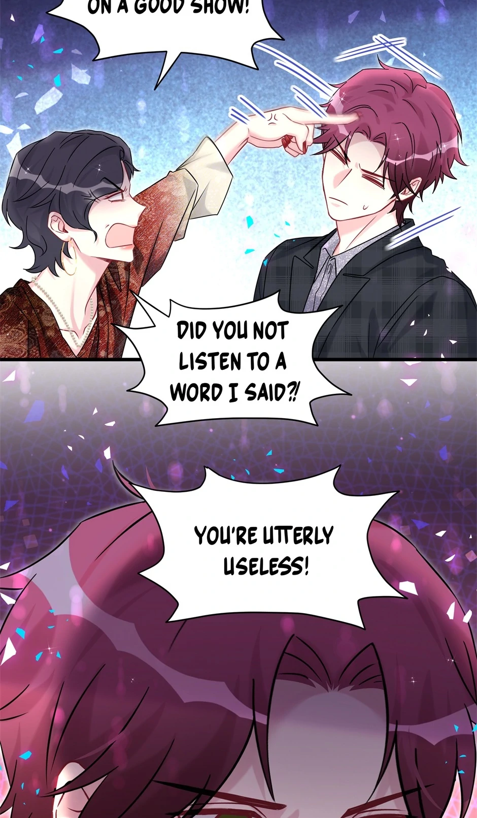 Whose Baby is it? Chapter 326 - Page 39