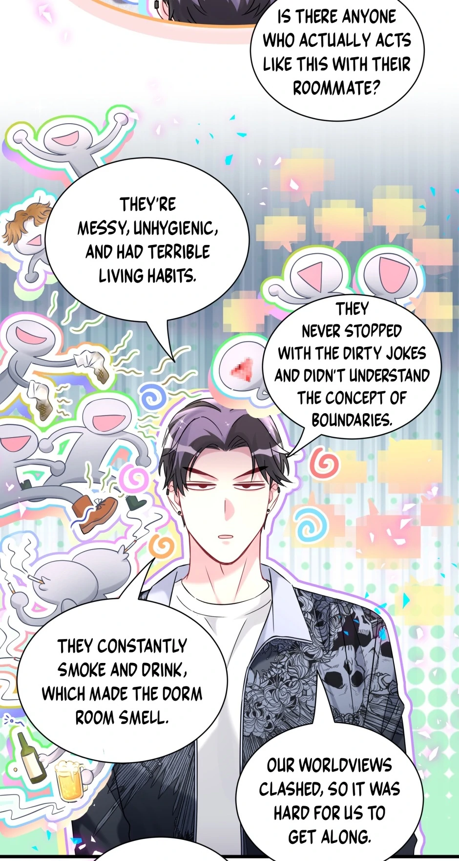 Whose Baby is it? Chapter 326 - Page 8