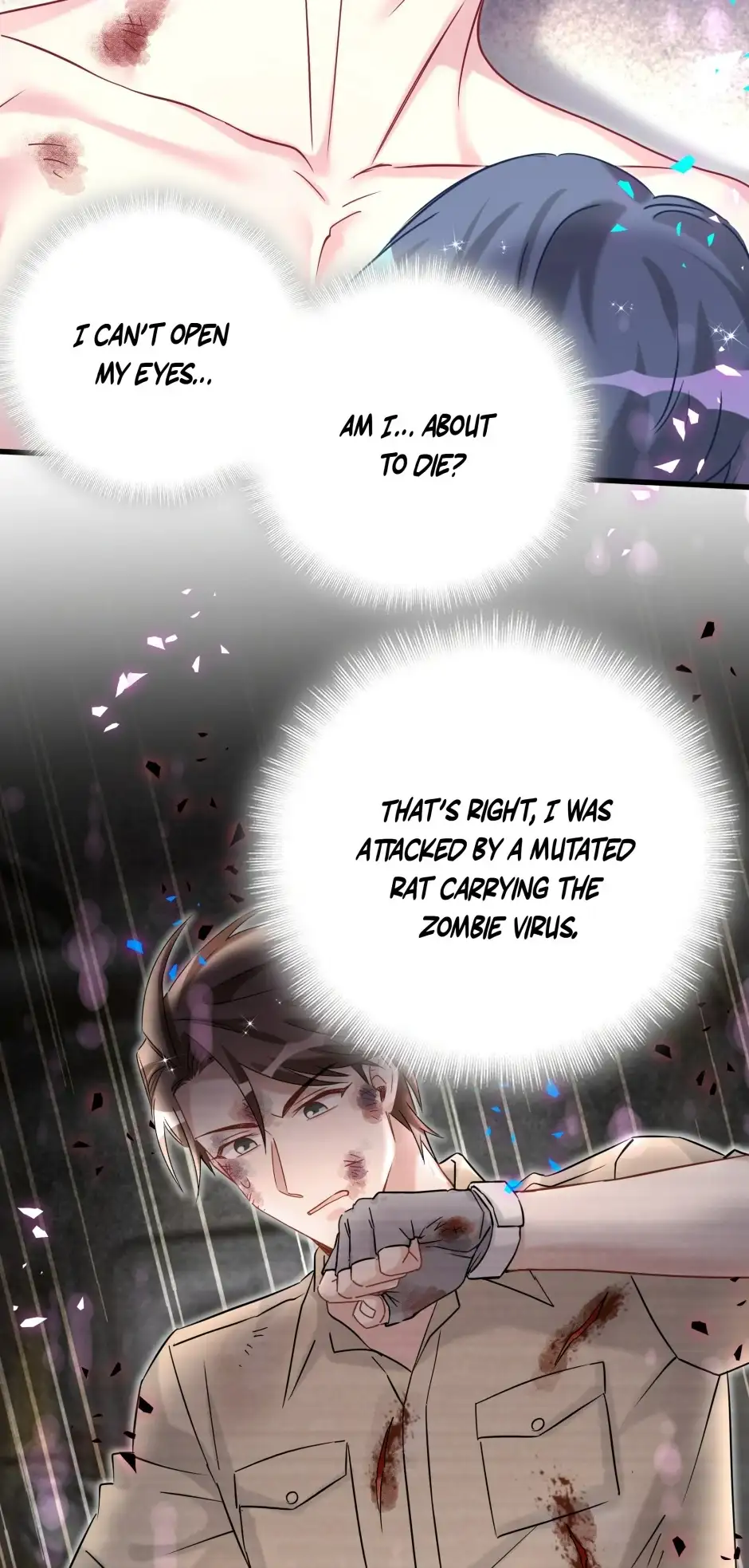 Whose Baby is it? Chapter 327 - Page 11