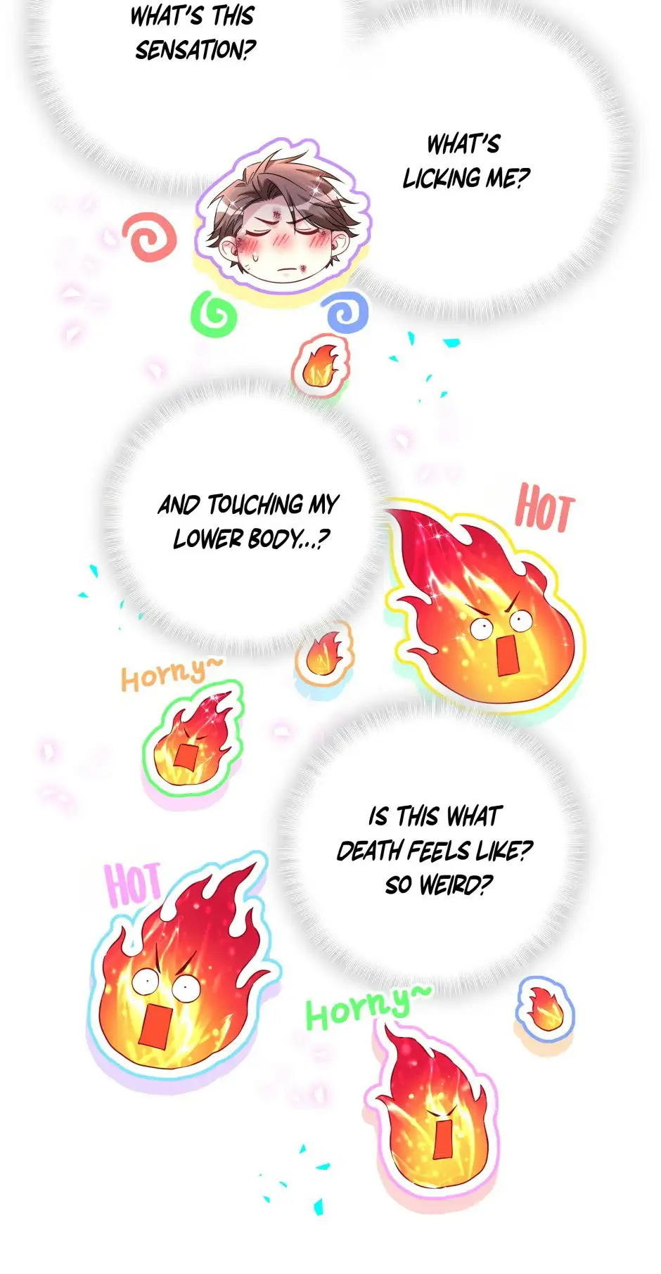 Whose Baby is it? Chapter 327 - Page 19