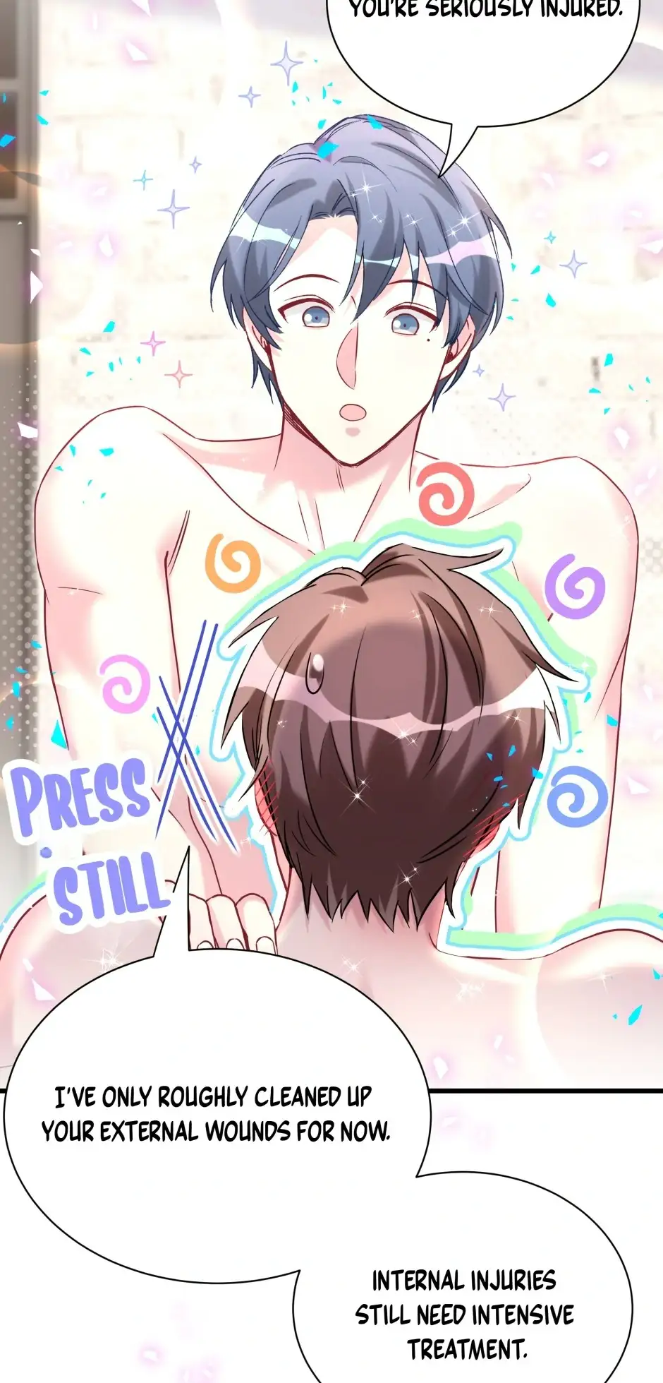 Whose Baby is it? Chapter 327 - Page 23