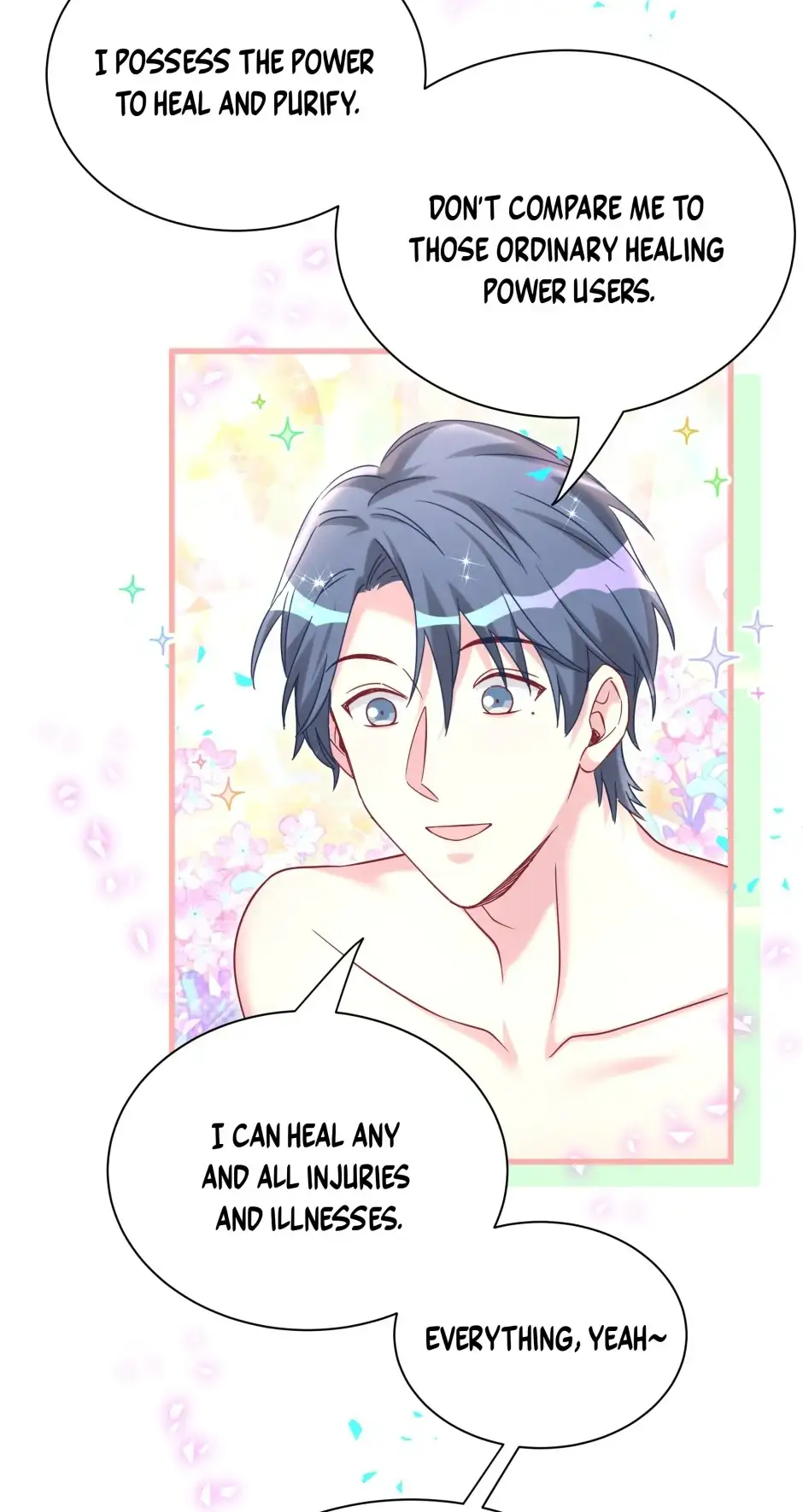 Whose Baby is it? Chapter 327 - Page 28