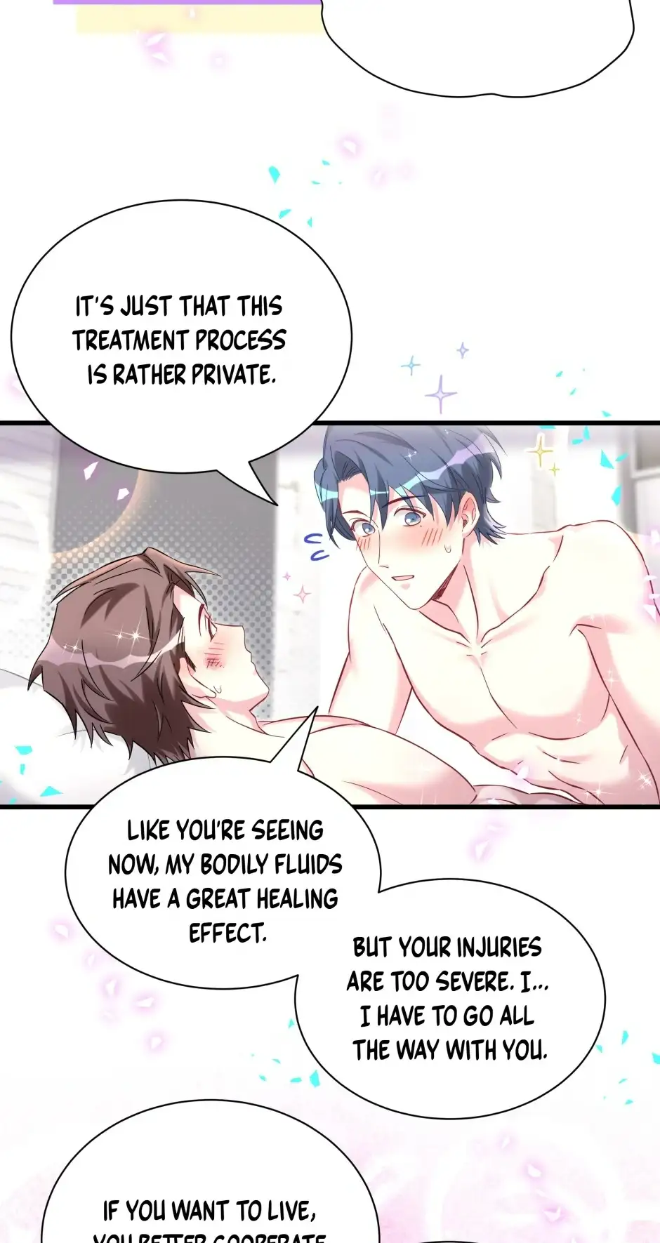 Whose Baby is it? Chapter 327 - Page 30