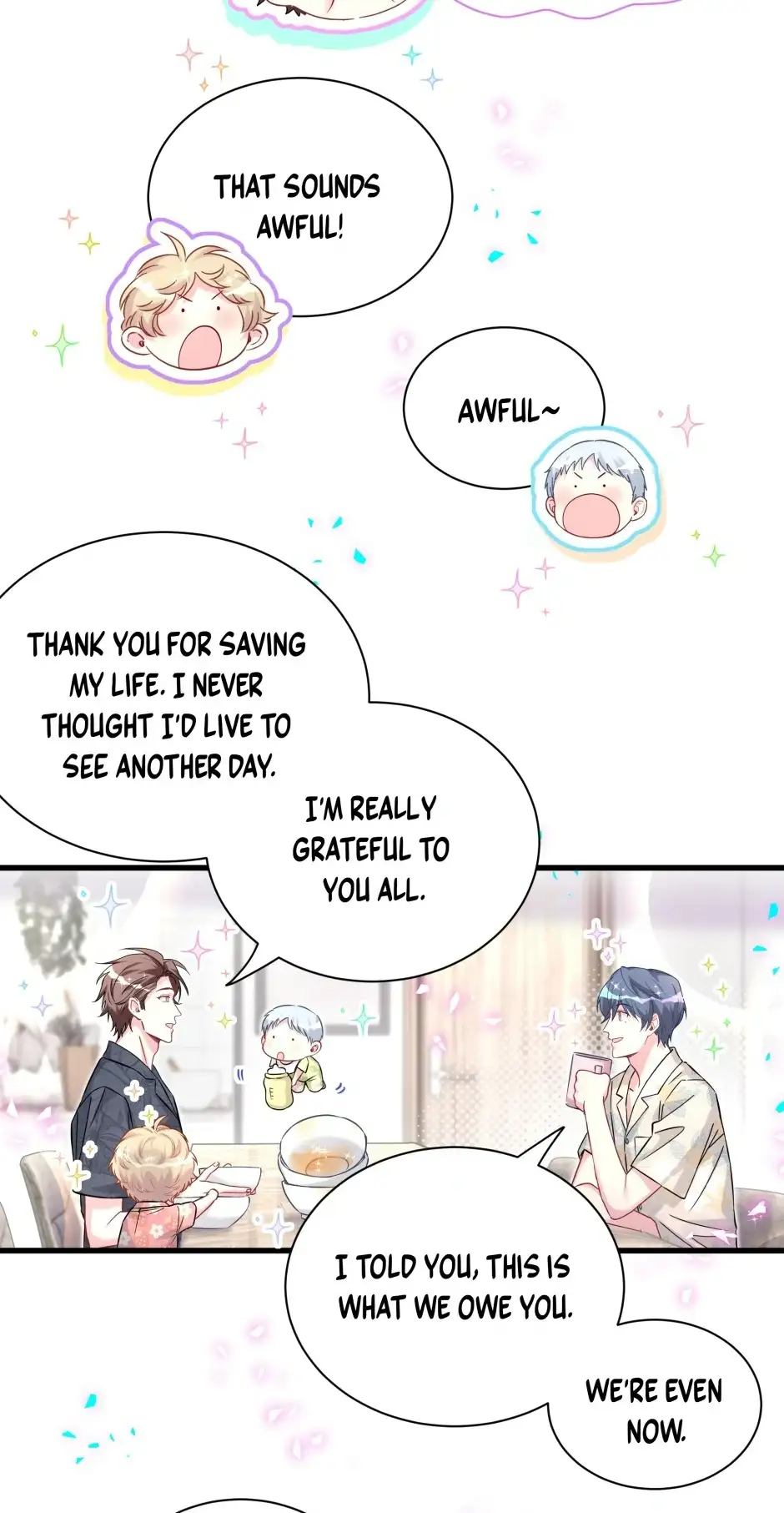 Whose Baby is it? Chapter 327 - Page 41