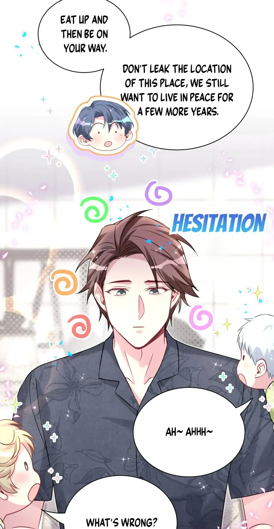 Whose Baby is it? Chapter 327 - Page 42