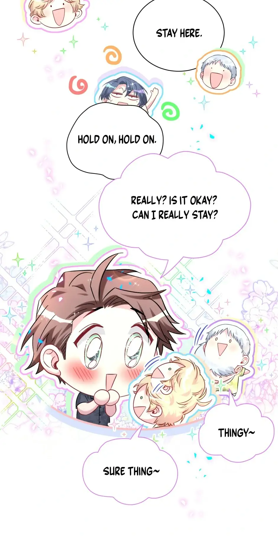 Whose Baby is it? Chapter 327 - Page 46