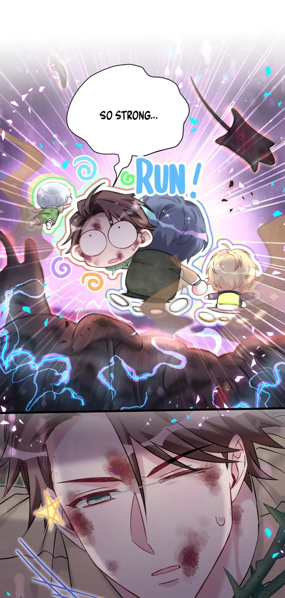 Whose Baby is it? Chapter 327 - Page 7