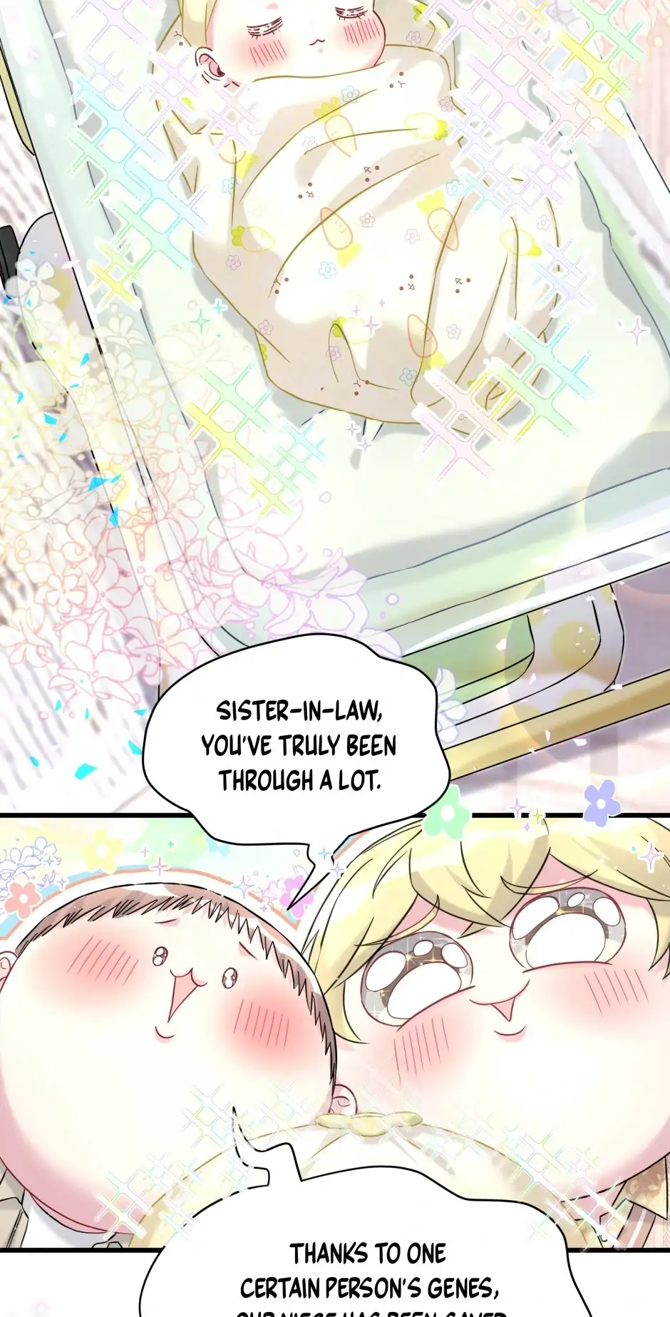 Whose Baby is it? Chapter 328 - Page 11