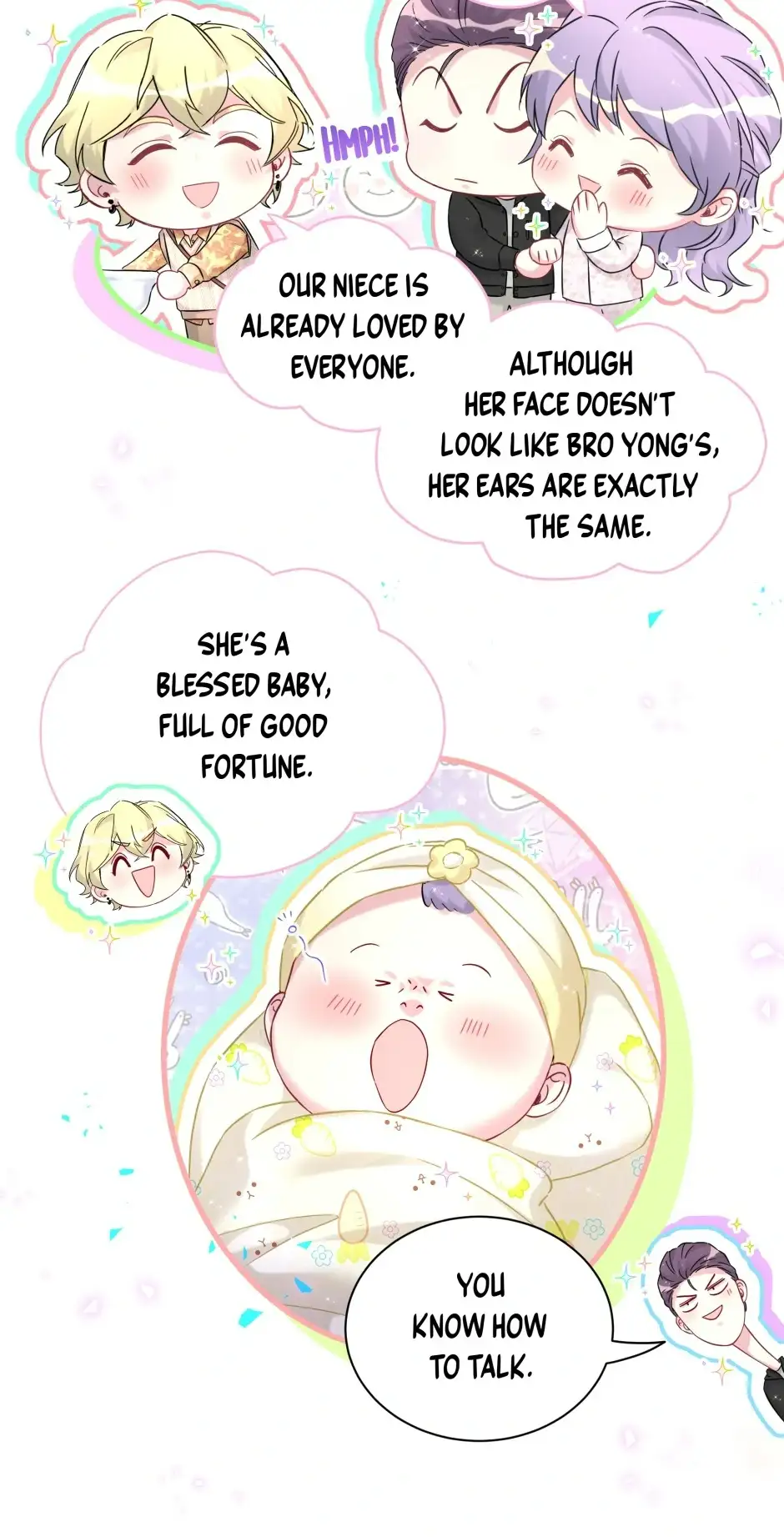 Whose Baby is it? Chapter 328 - Page 14