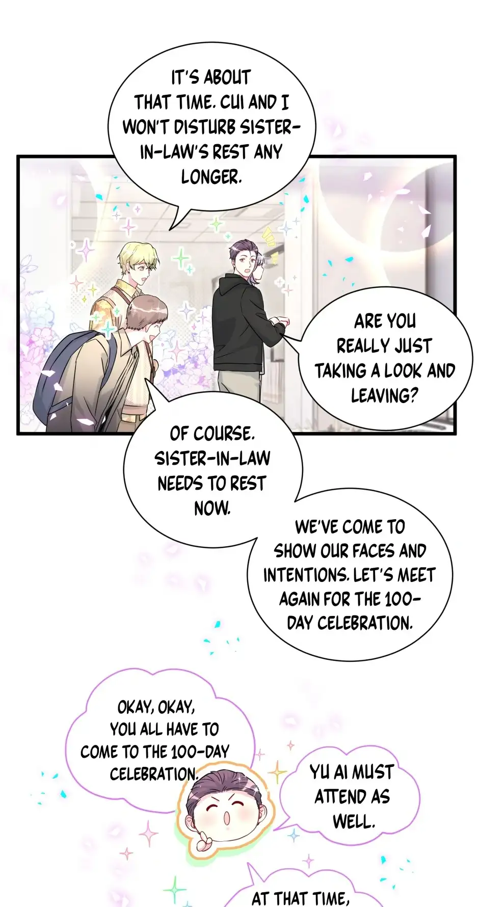 Whose Baby is it? Chapter 328 - Page 15