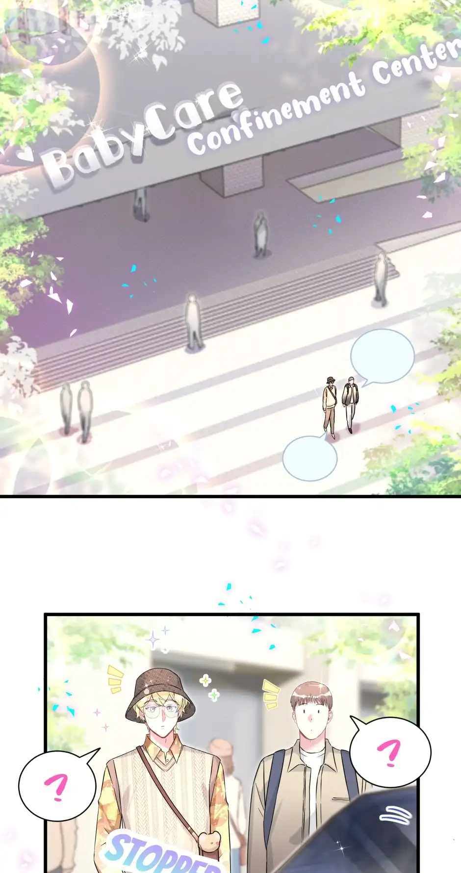 Whose Baby is it? Chapter 328 - Page 17