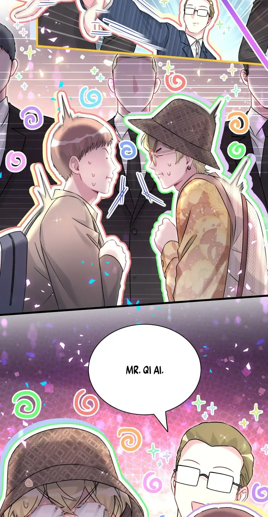 Whose Baby is it? Chapter 328 - Page 27