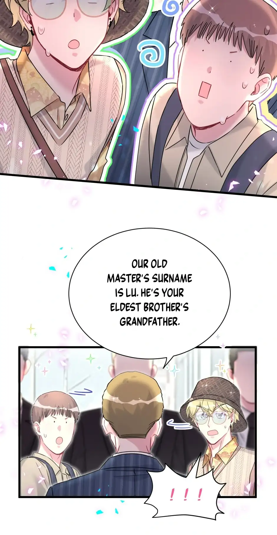 Whose Baby is it? Chapter 328 - Page 28