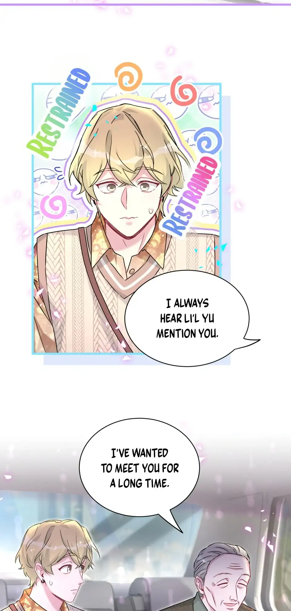 Whose Baby is it? Chapter 328 - Page 31