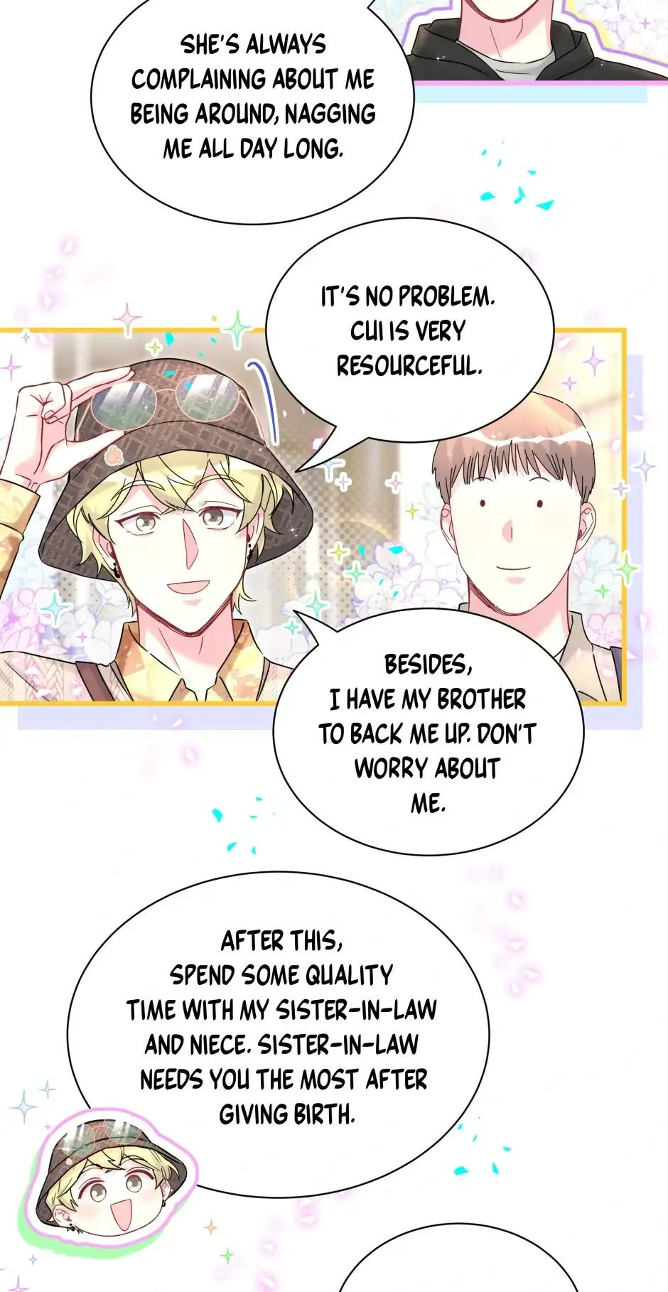 Whose Baby is it? Chapter 328 - Page 4