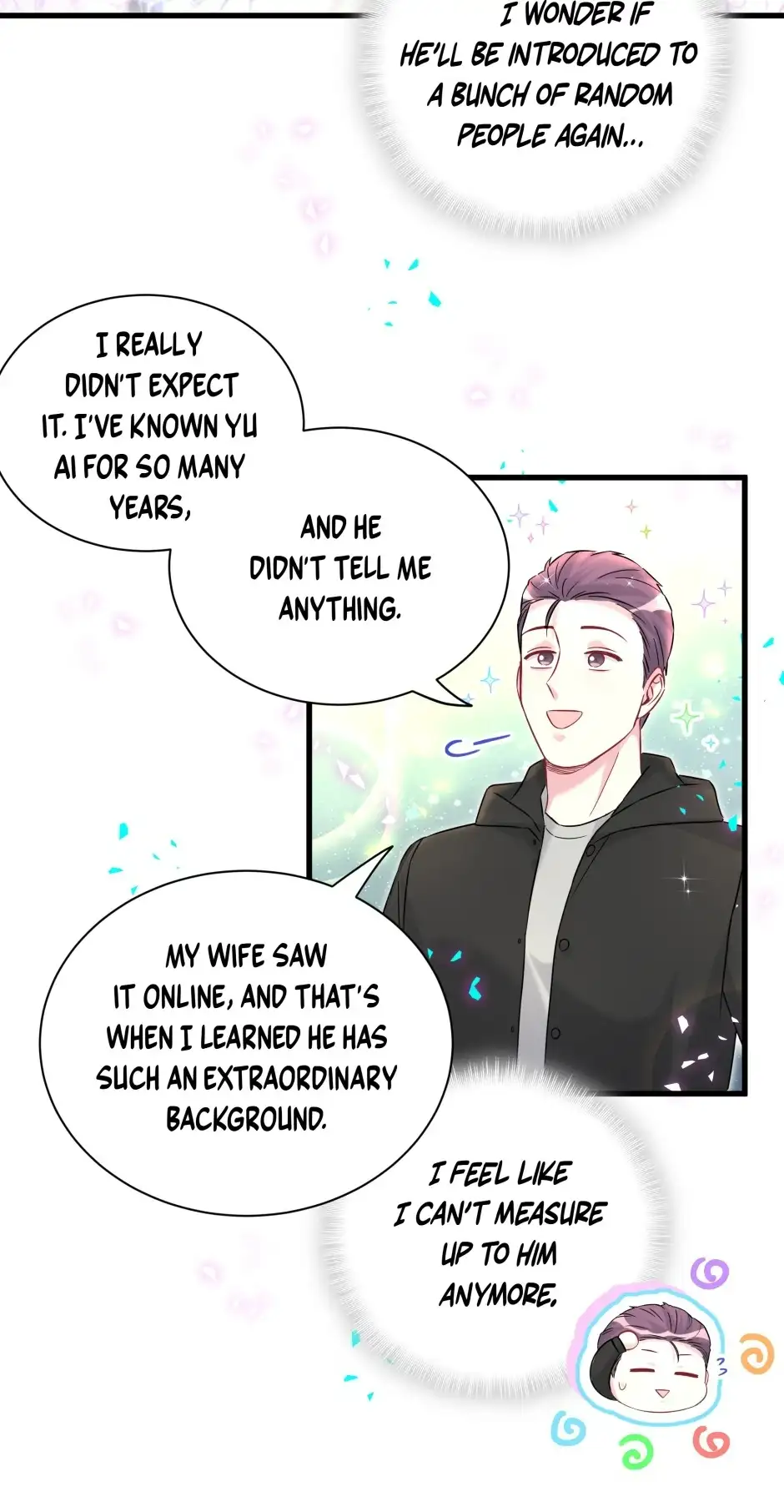 Whose Baby is it? Chapter 328 - Page 7