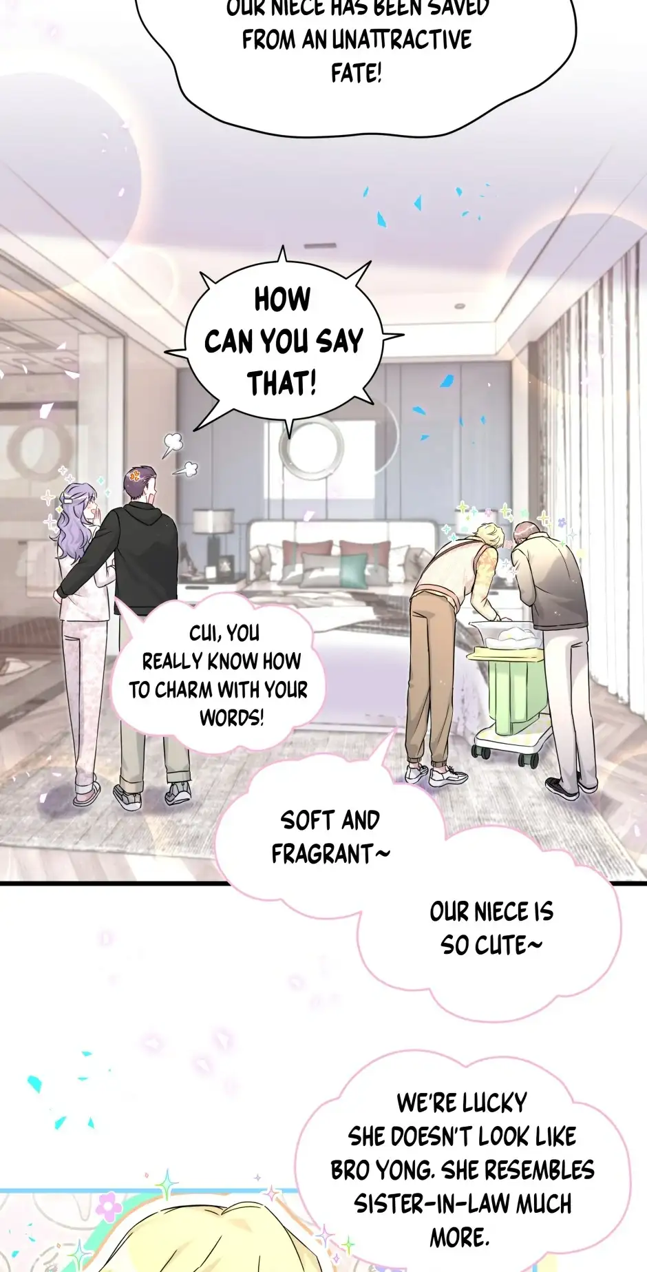 Whose Baby is it? Chapter 329 - Page 12