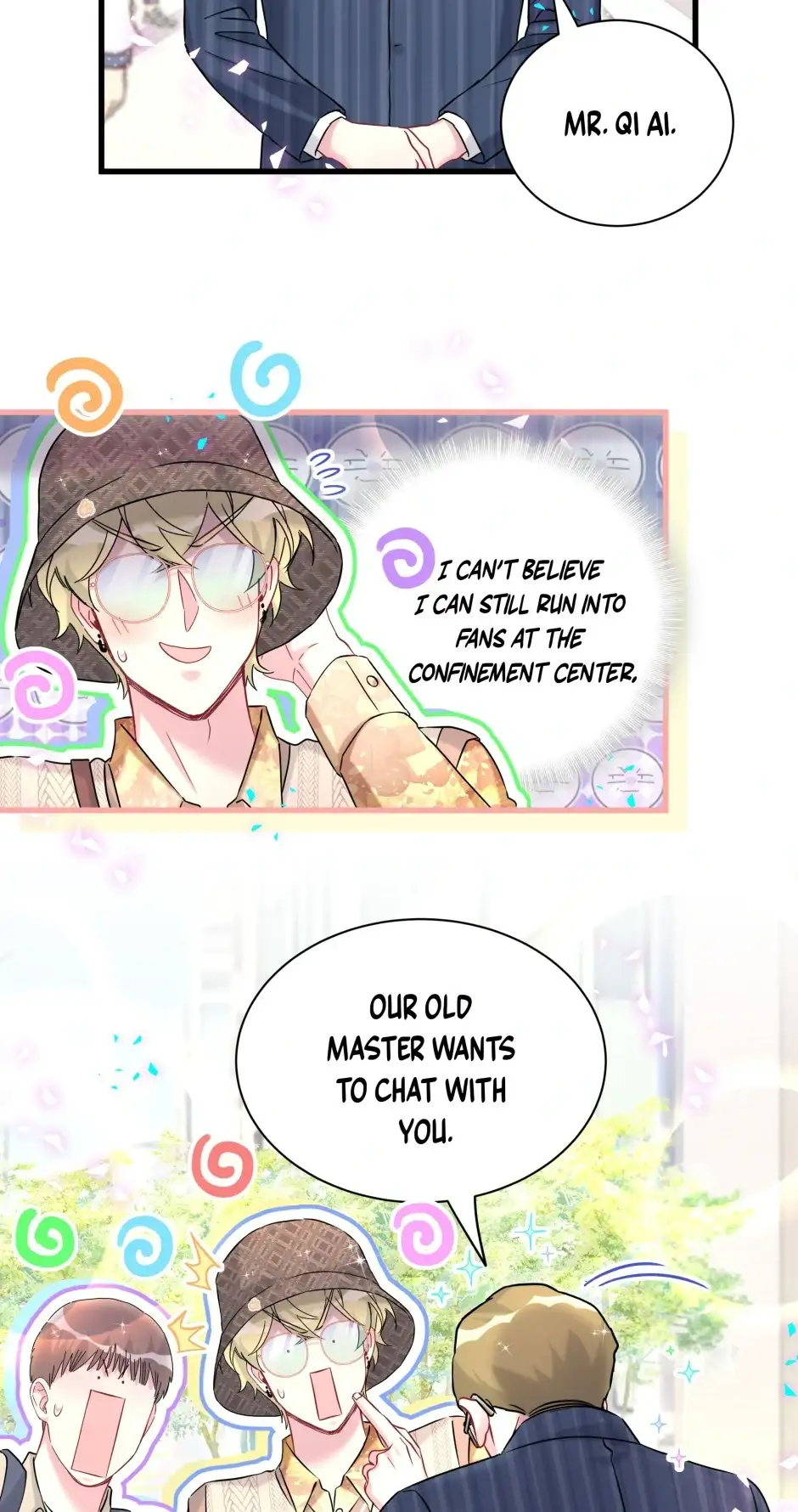 Whose Baby is it? Chapter 329 - Page 20