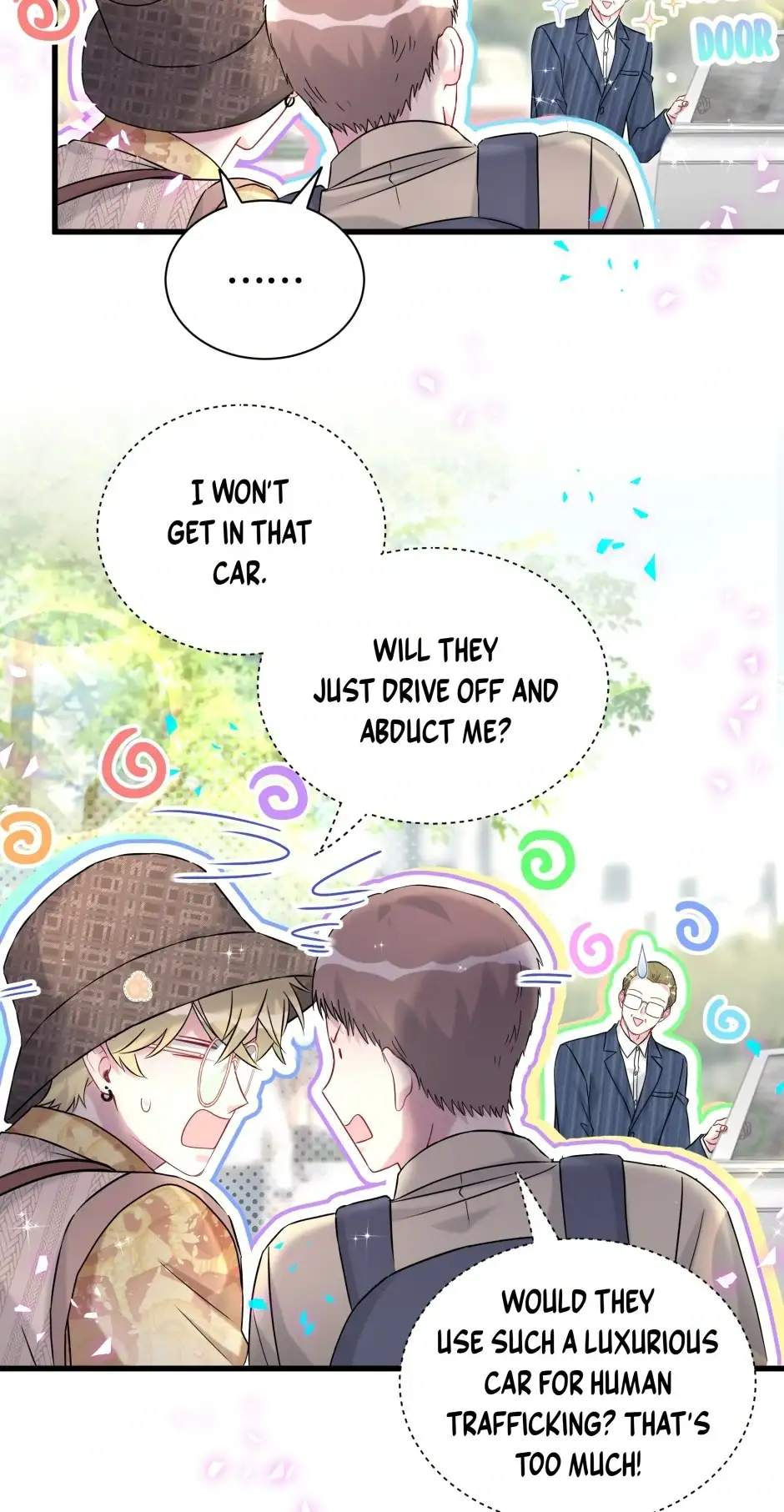 Whose Baby is it? Chapter 329 - Page 23