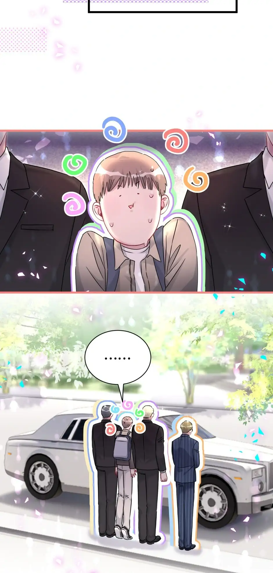 Whose Baby is it? Chapter 329 - Page 30