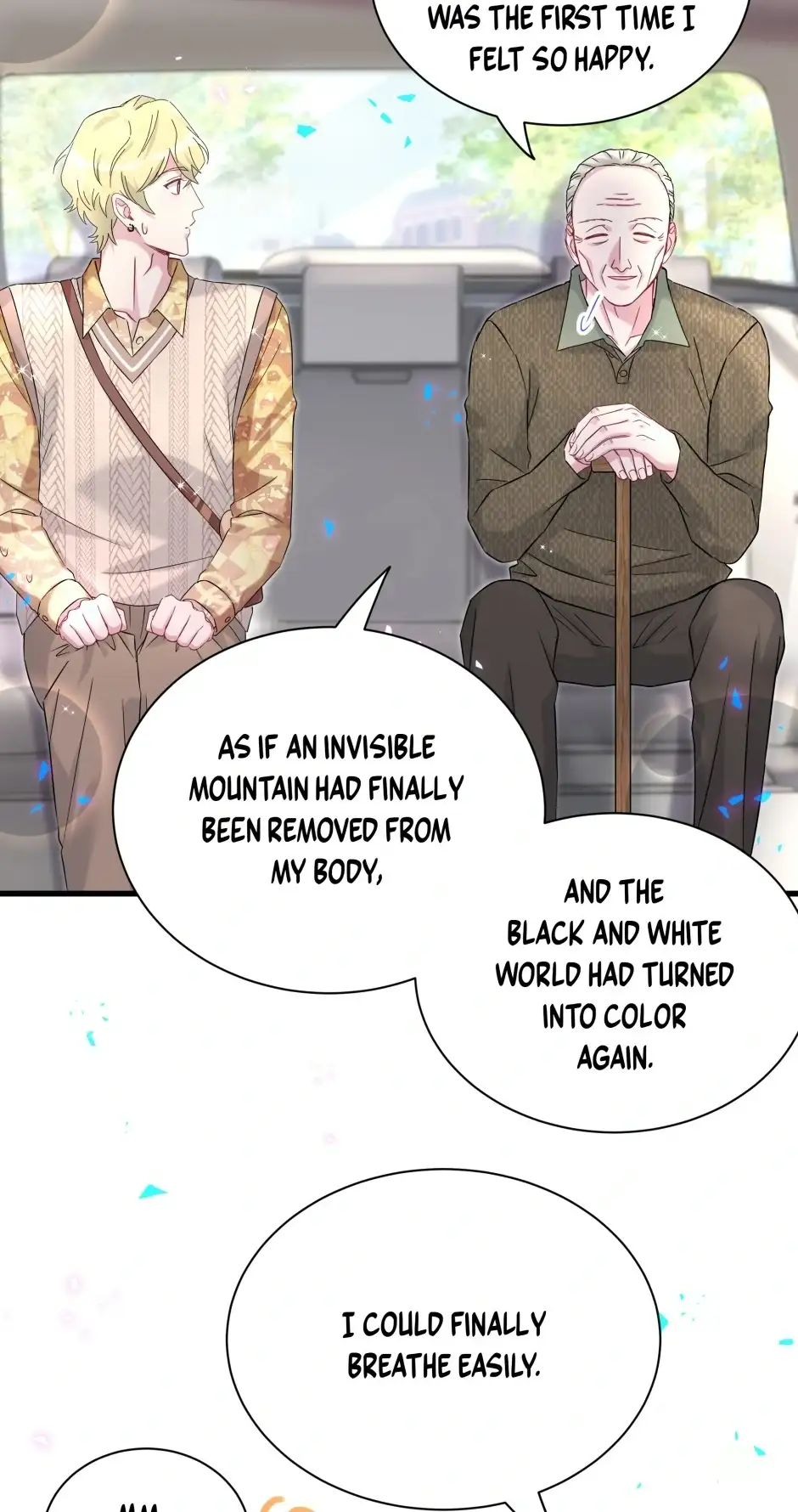 Whose Baby is it? Chapter 330 - Page 11