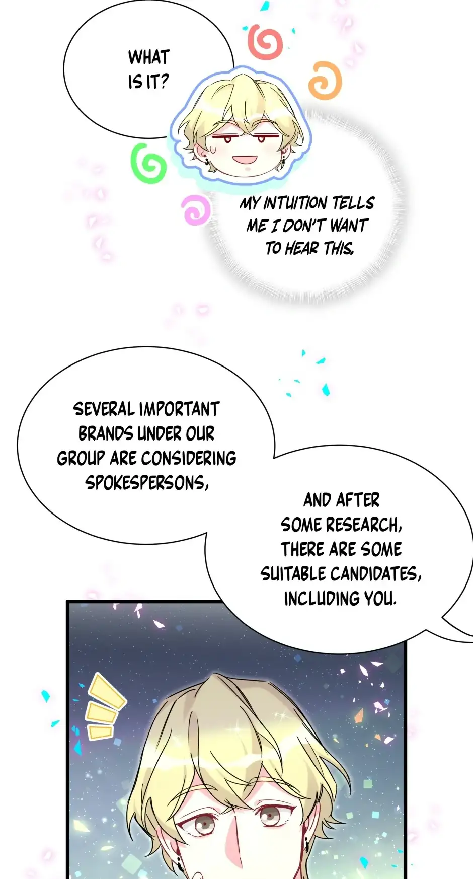 Whose Baby is it? Chapter 330 - Page 23