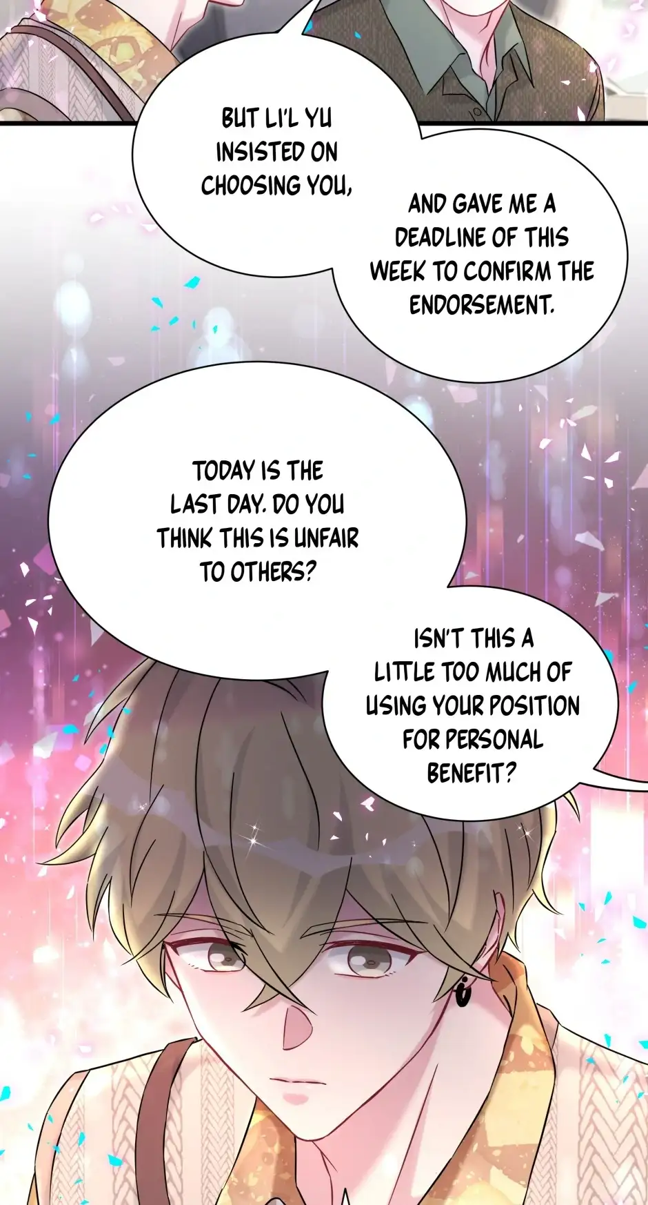 Whose Baby is it? Chapter 330 - Page 26