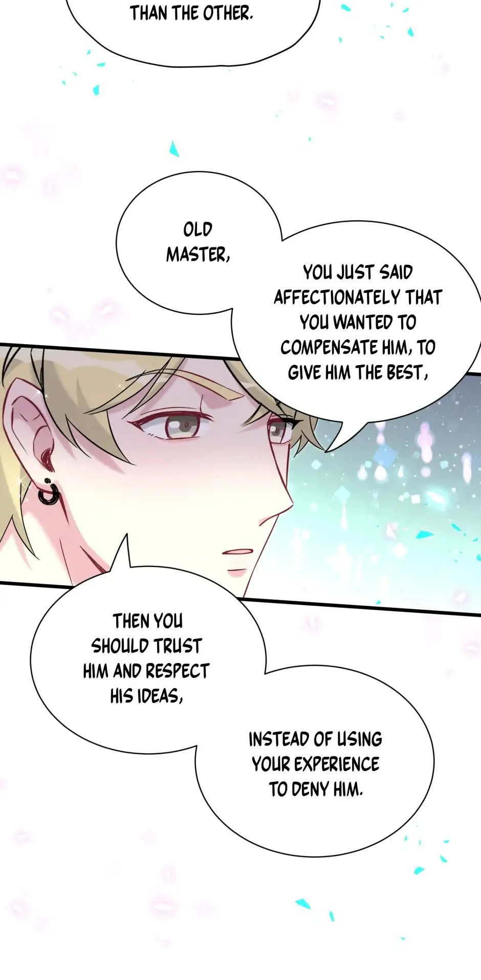 Whose Baby is it? Chapter 330 - Page 38