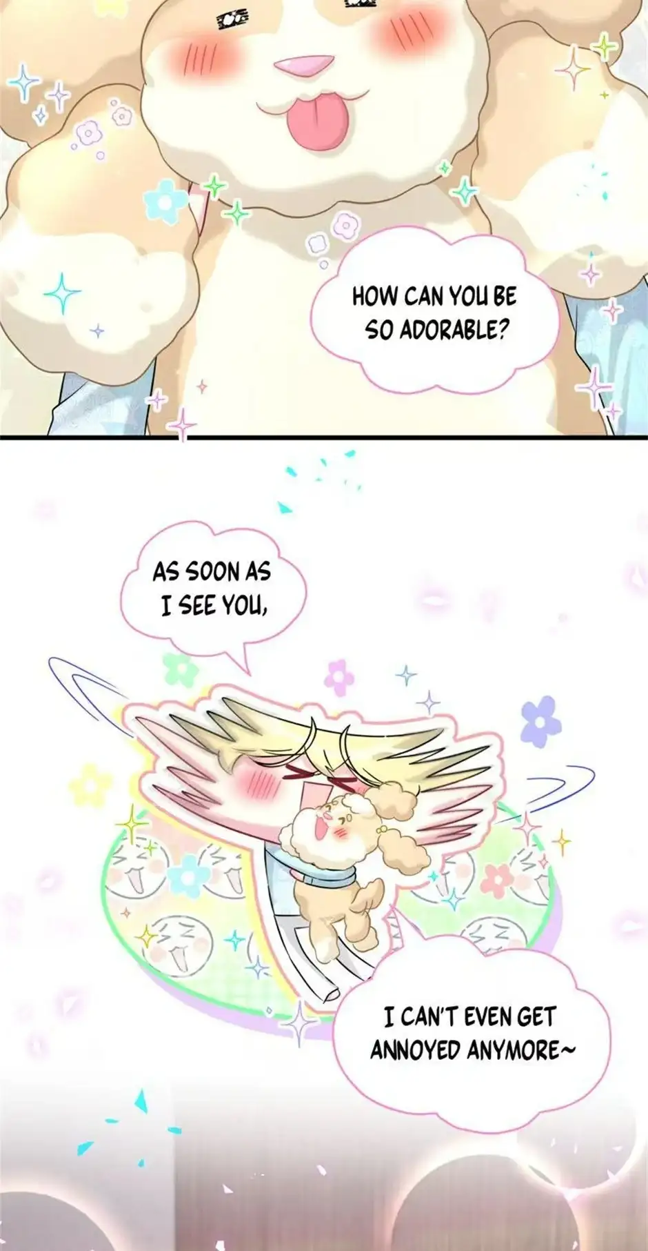 Whose Baby is it? Chapter 332 - Page 10