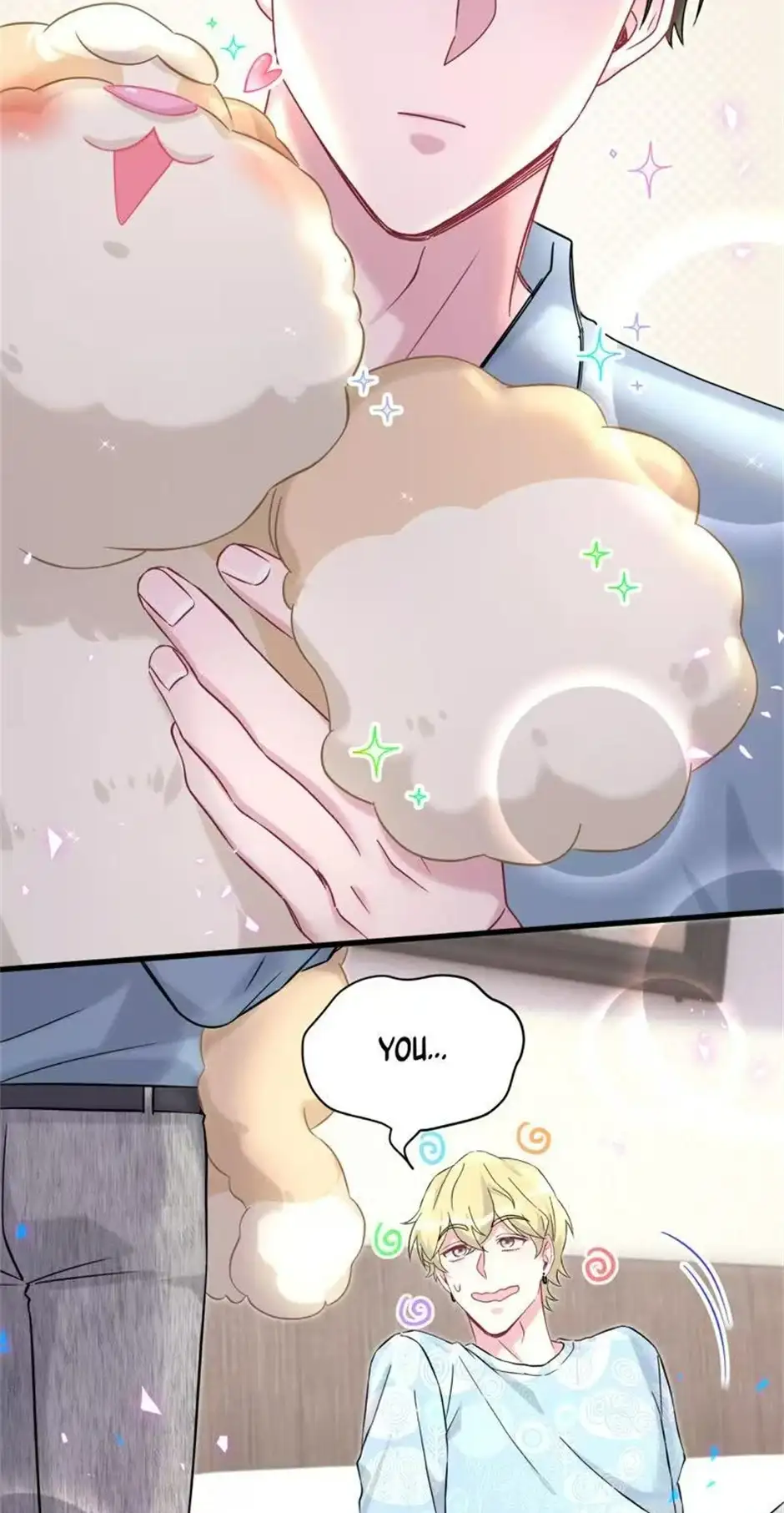 Whose Baby is it? Chapter 332 - Page 12