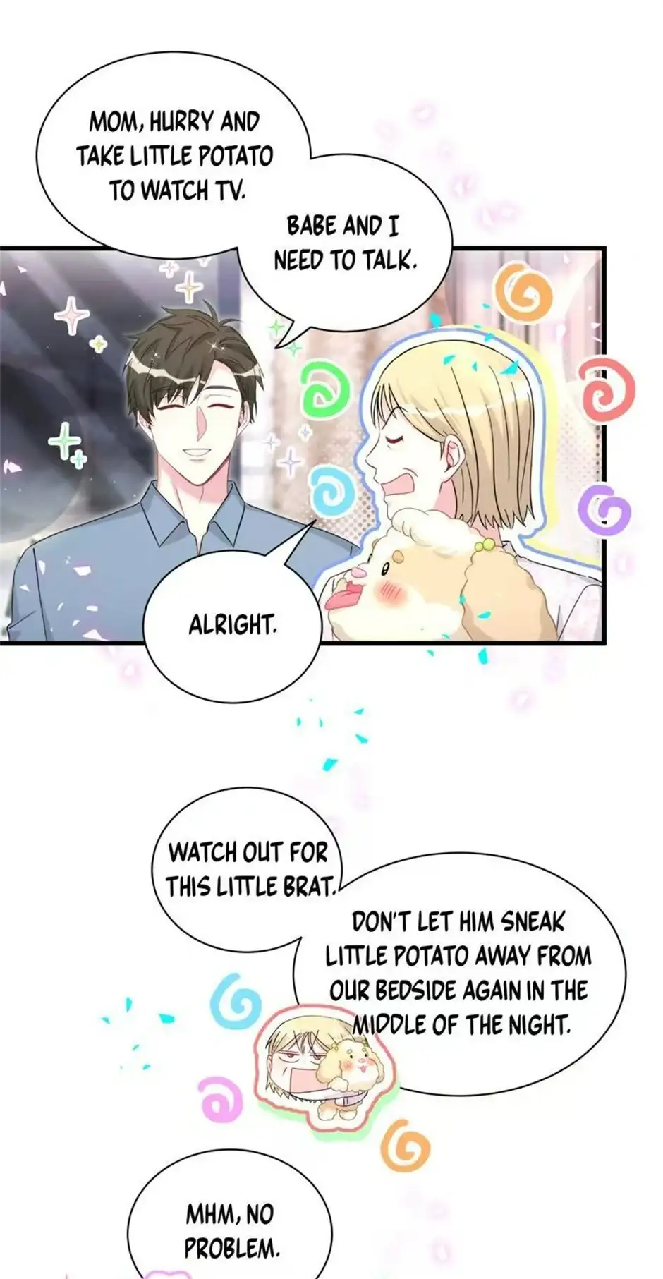 Whose Baby is it? Chapter 332 - Page 15