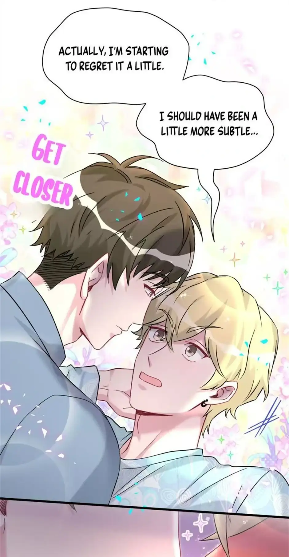 Whose Baby is it? Chapter 332 - Page 18