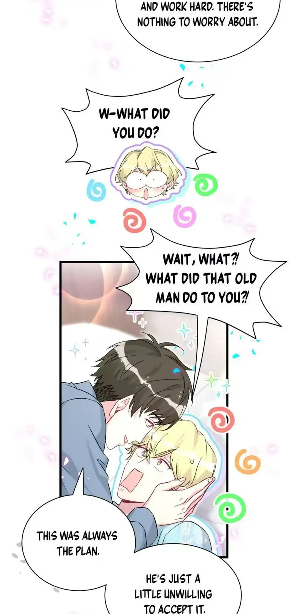 Whose Baby is it? Chapter 332 - Page 26