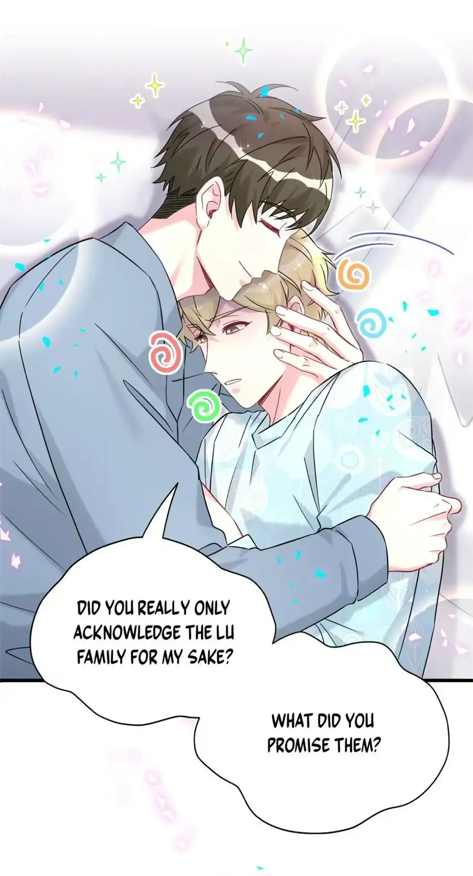 Whose Baby is it? Chapter 332 - Page 28