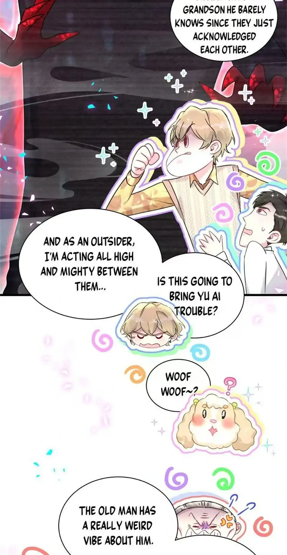 Whose Baby is it? Chapter 332 - Page 4