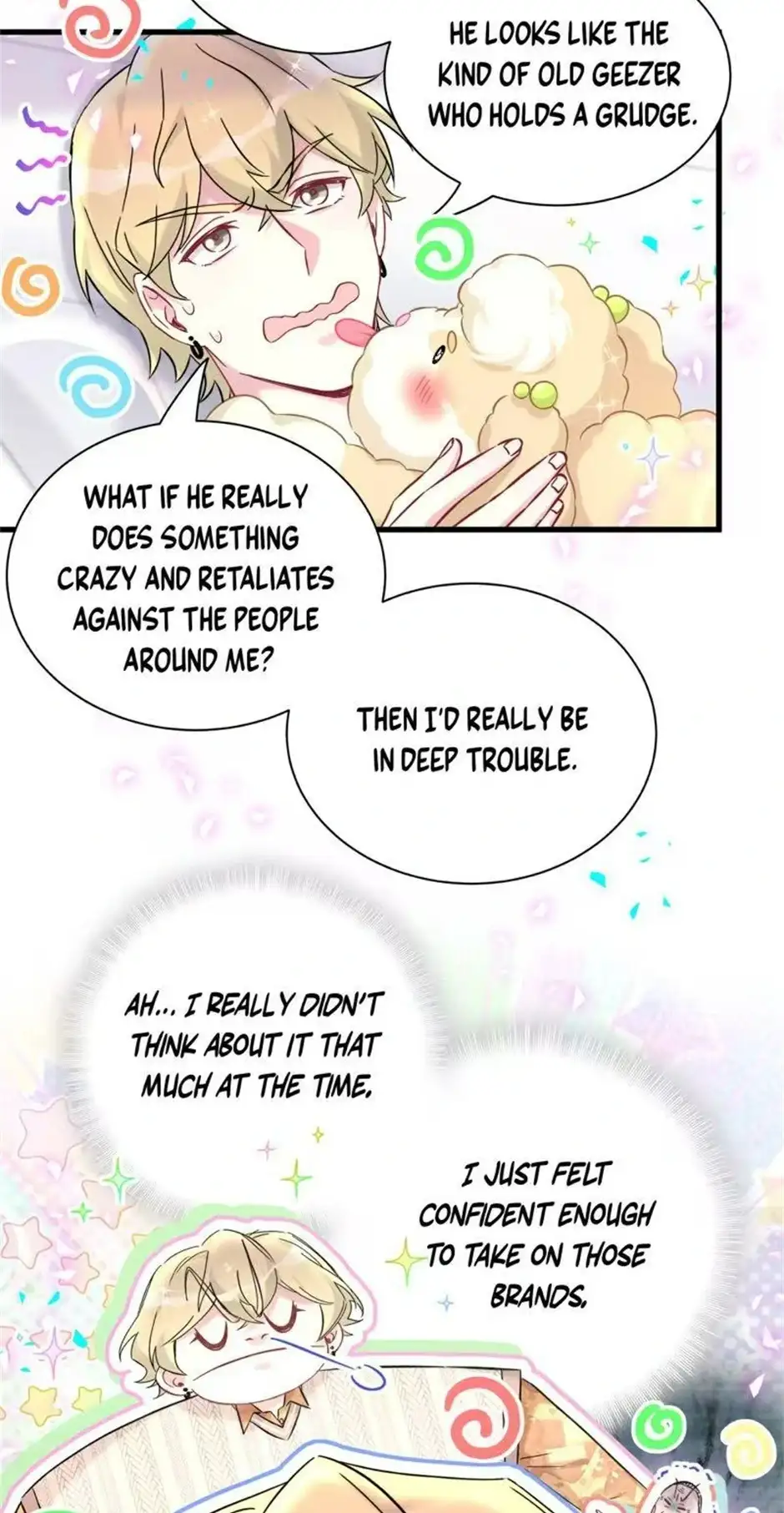 Whose Baby is it? Chapter 332 - Page 5