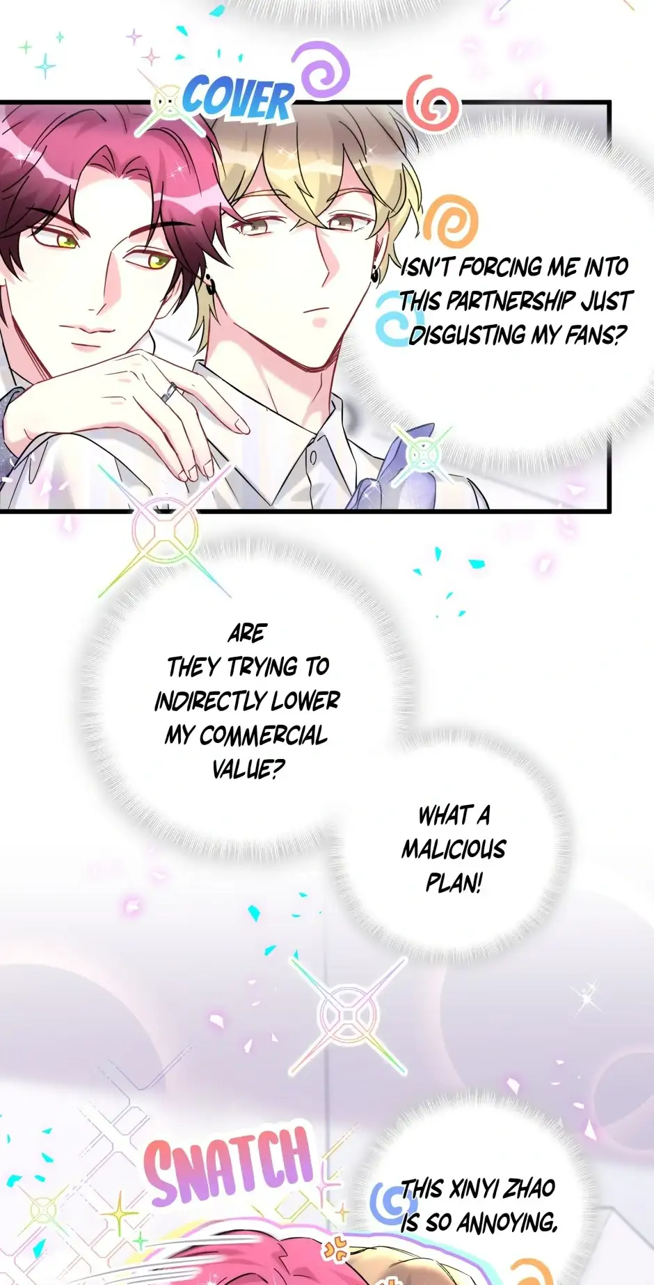 Whose Baby is it? Chapter 333 - Page 13