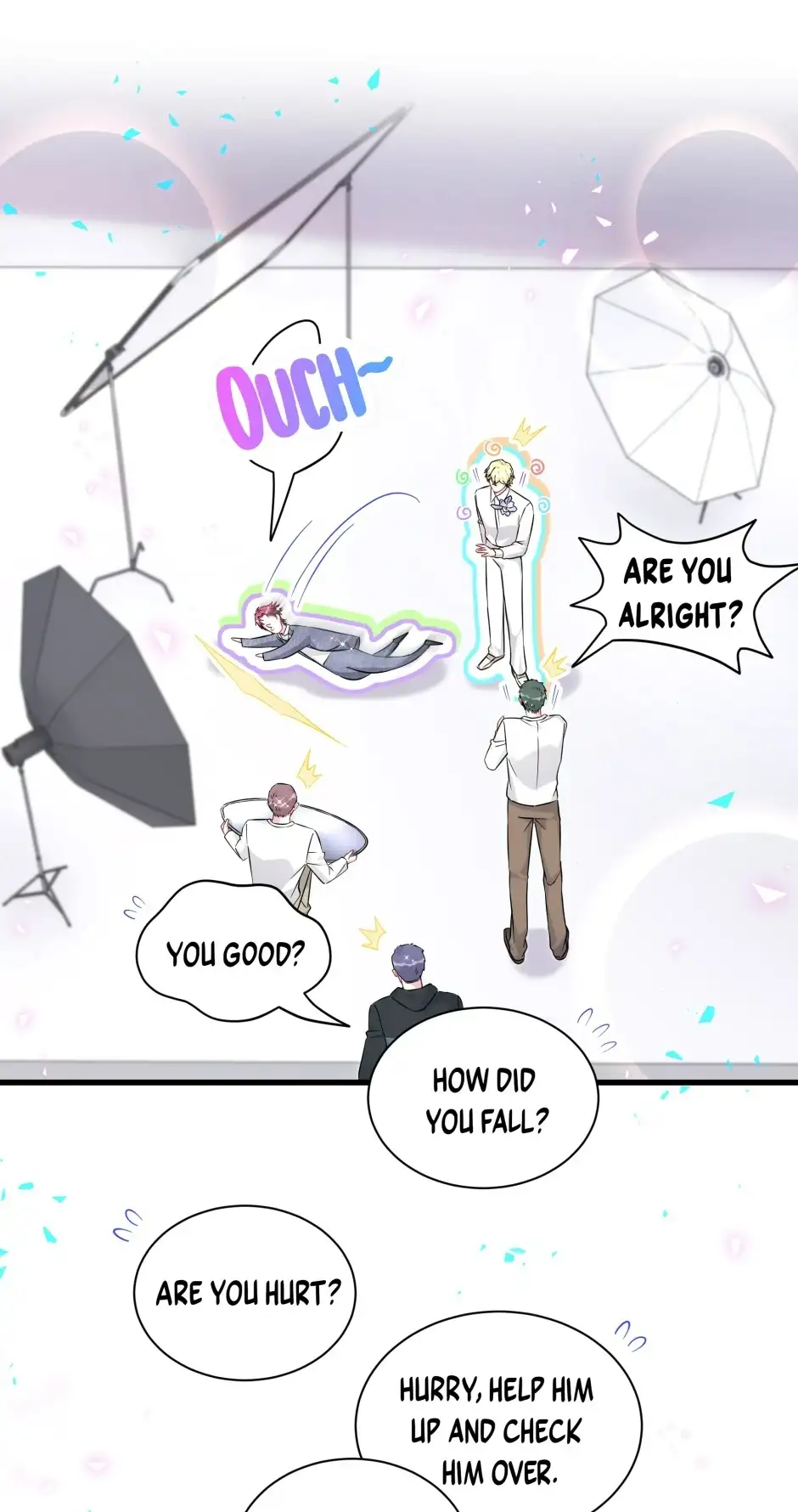 Whose Baby is it? Chapter 333 - Page 15